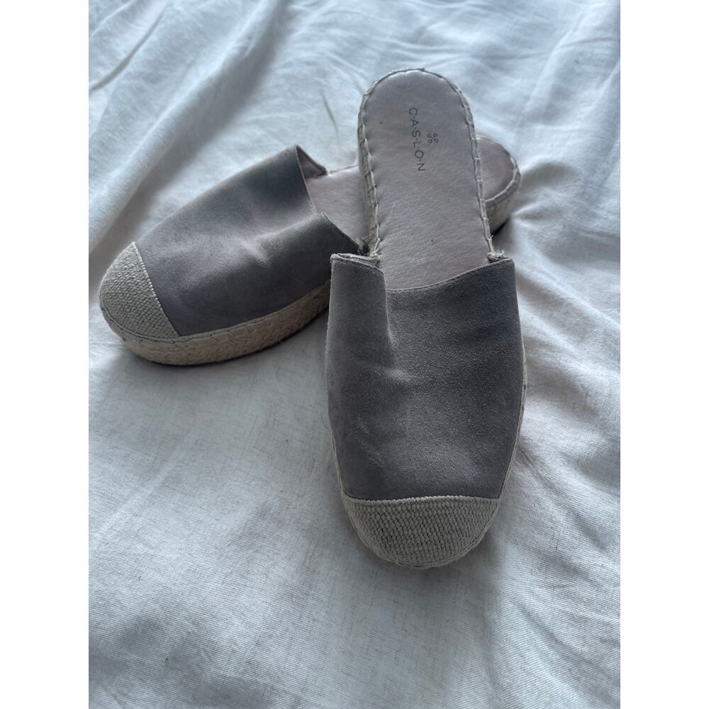 Caslon Espadrilles Slip On Shoes Sandals Mules